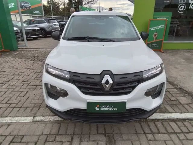 Renault Kwid Zen 1.0 Flex 12V 5P Mec. 2026 - Foto 4