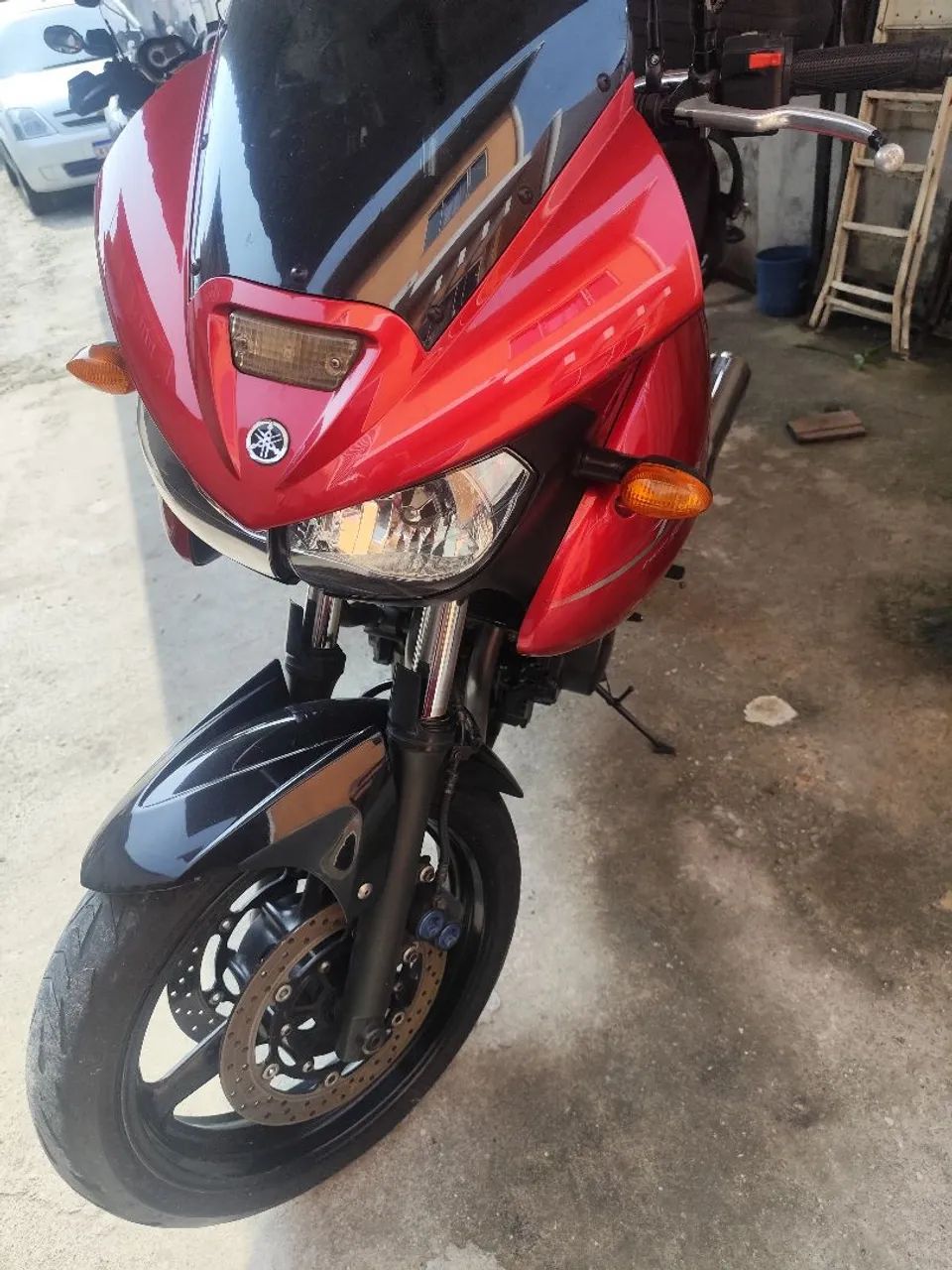 Quem teve sabe a moto que é. - Foto 2