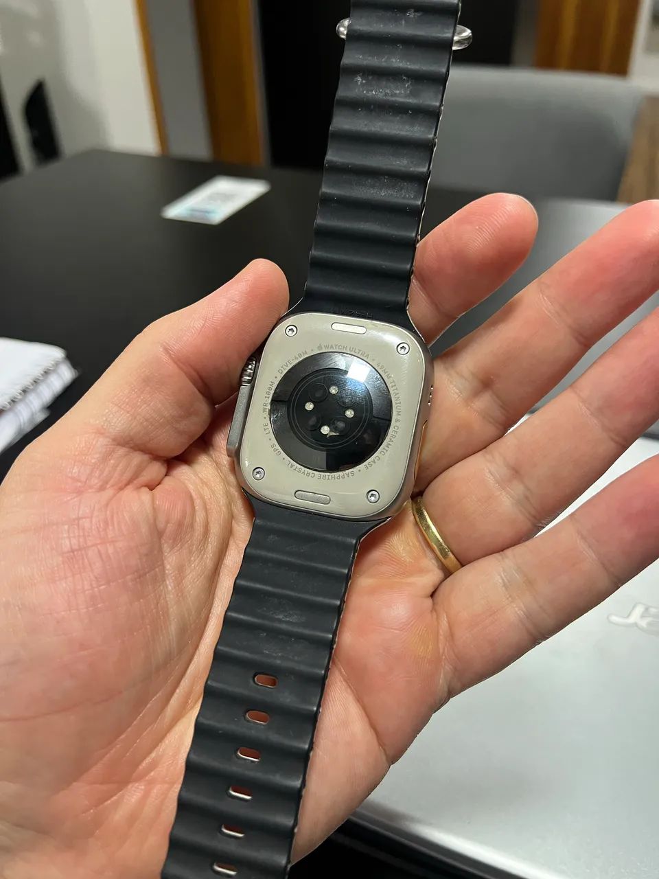 Apple Watch Ultra  - Foto 2
