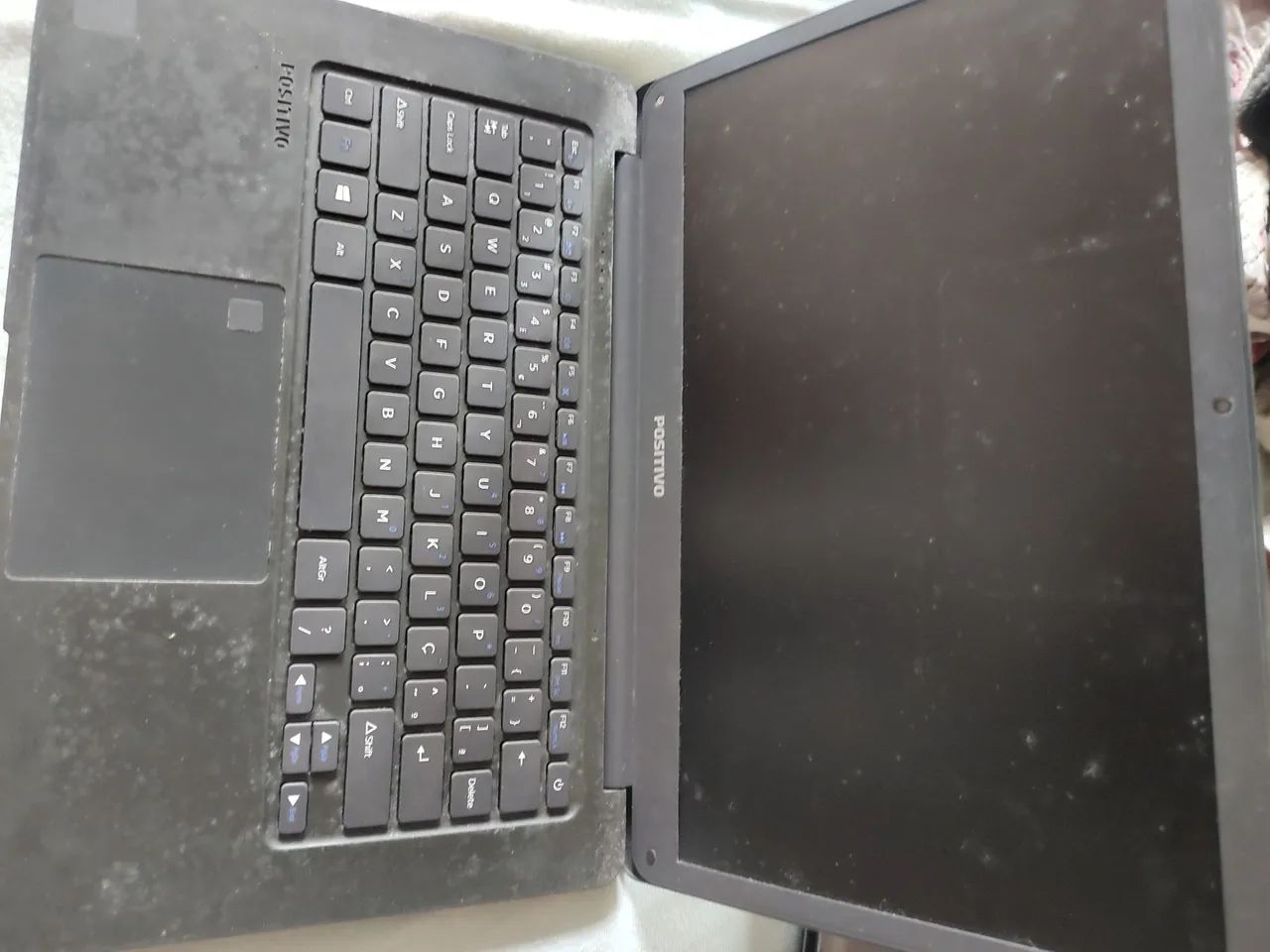 2 Notbooks e um netbook defeito - Foto 2