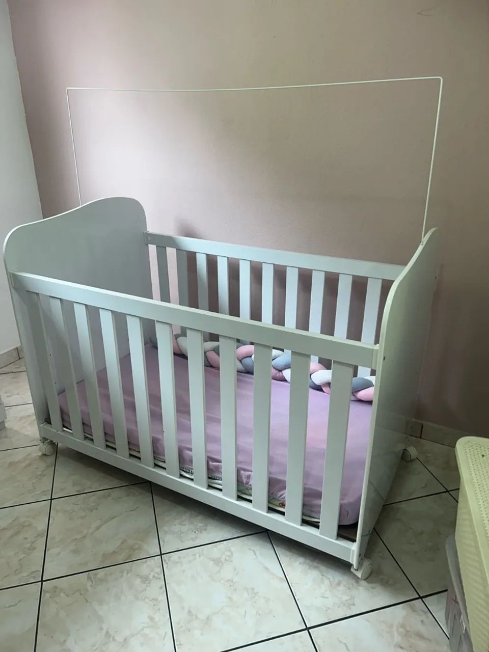 Berço americano  - Foto 3