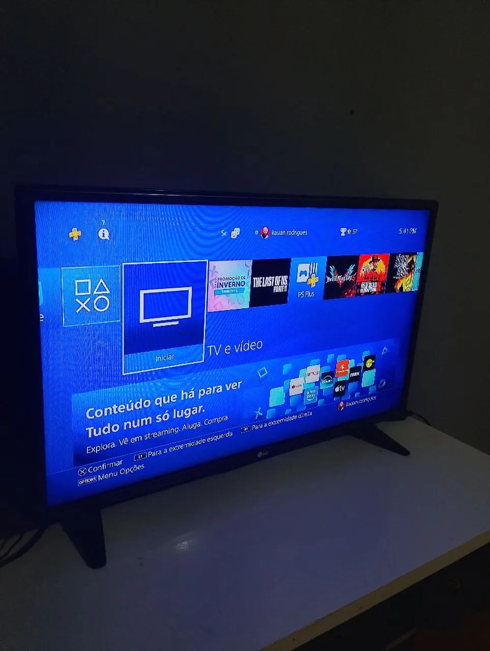 TV LG 30 POLEGADAS SEM DEFEITO - Foto 3
