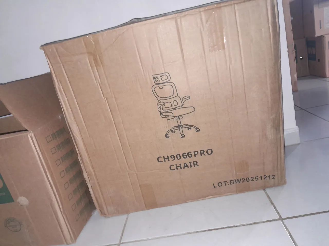 Cadeira ergometrica  - Foto 3