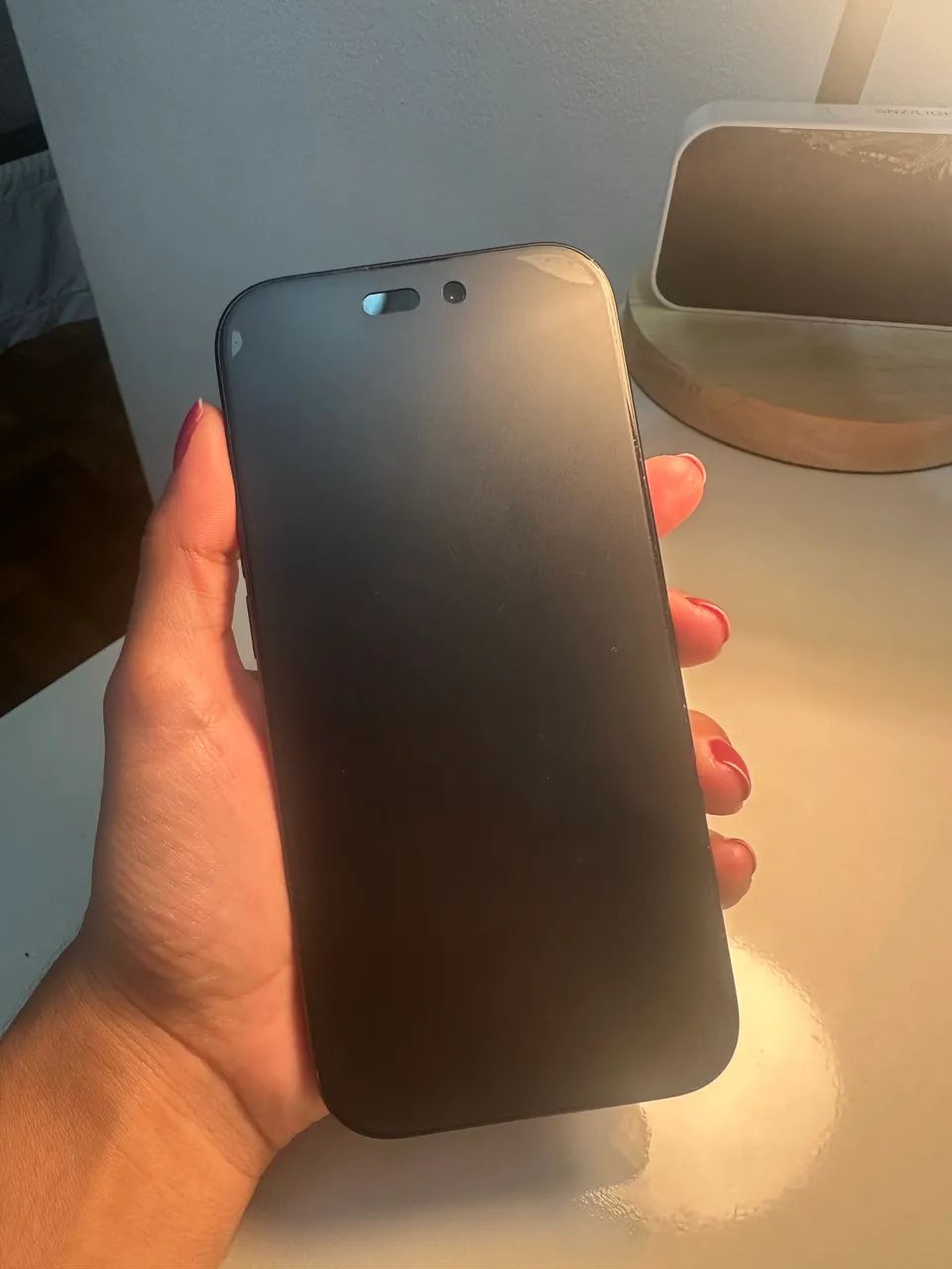 Vendo Iphone 15 - 128gb (preto) - Foto 4