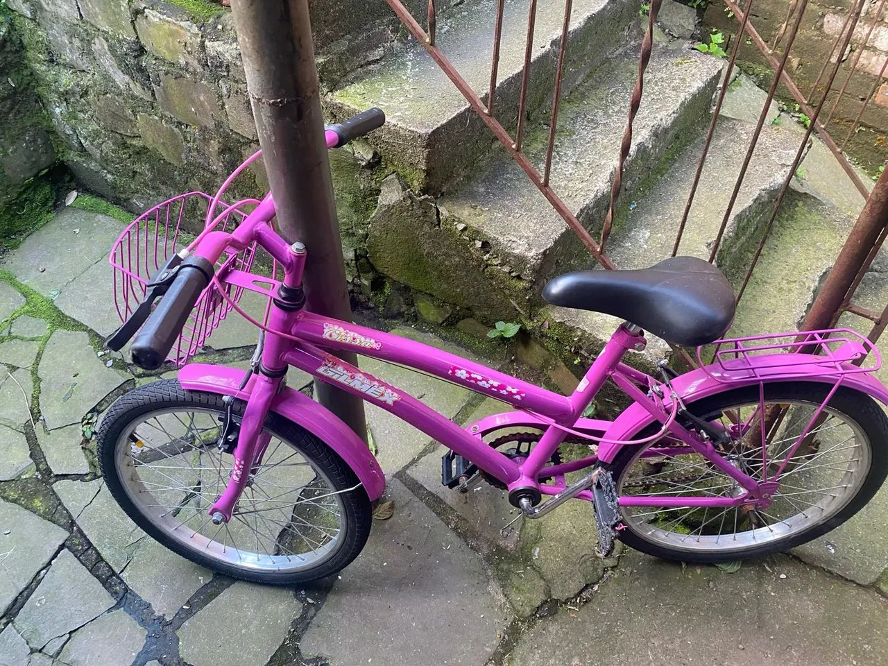 Bicicleta aro 20  - Foto 3
