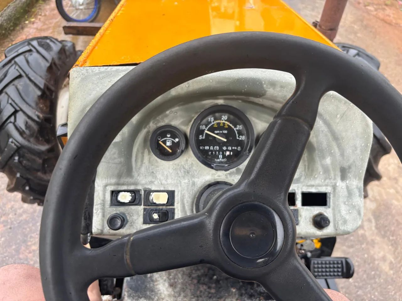 Trator Valtra A 850  - Foto 4