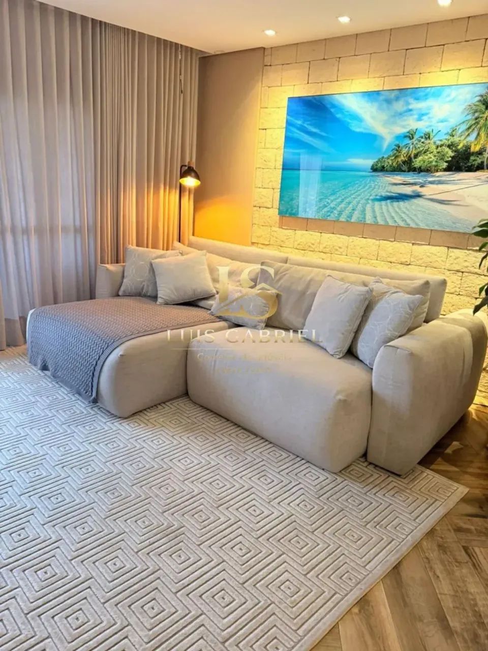 Apartamento 100% Mobiliado  Ed. Torres do Parque - Foto 2