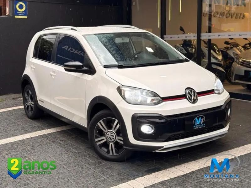 Volkswagen Up! up! Xtreme 1.0 TSI Total Flex 12V 5p 2021