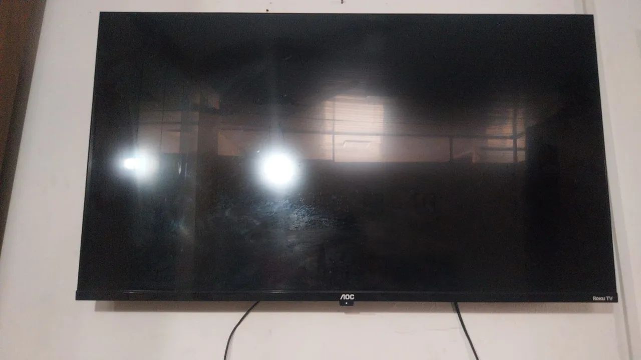 Vendo TV 40 polegadas smart  - Foto 3
