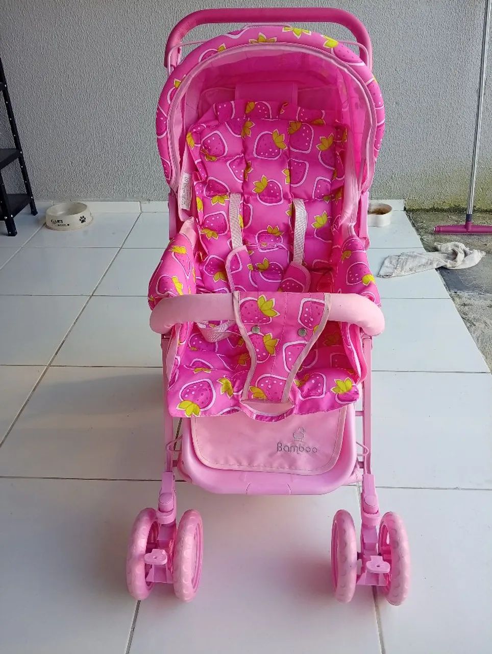 Carrinho de bebê  - Foto 3