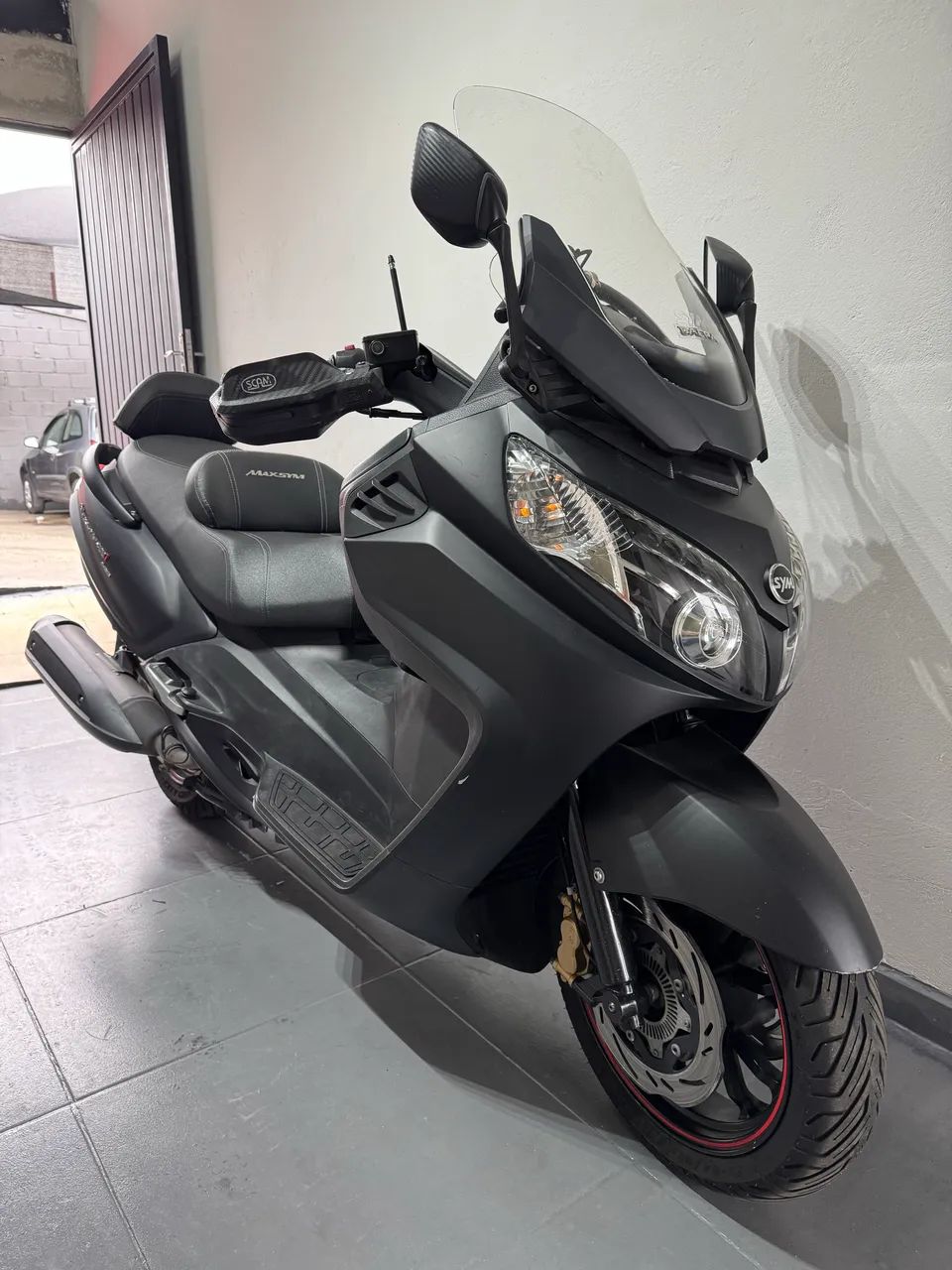 Maxsym 400i 2024 - Foto 3