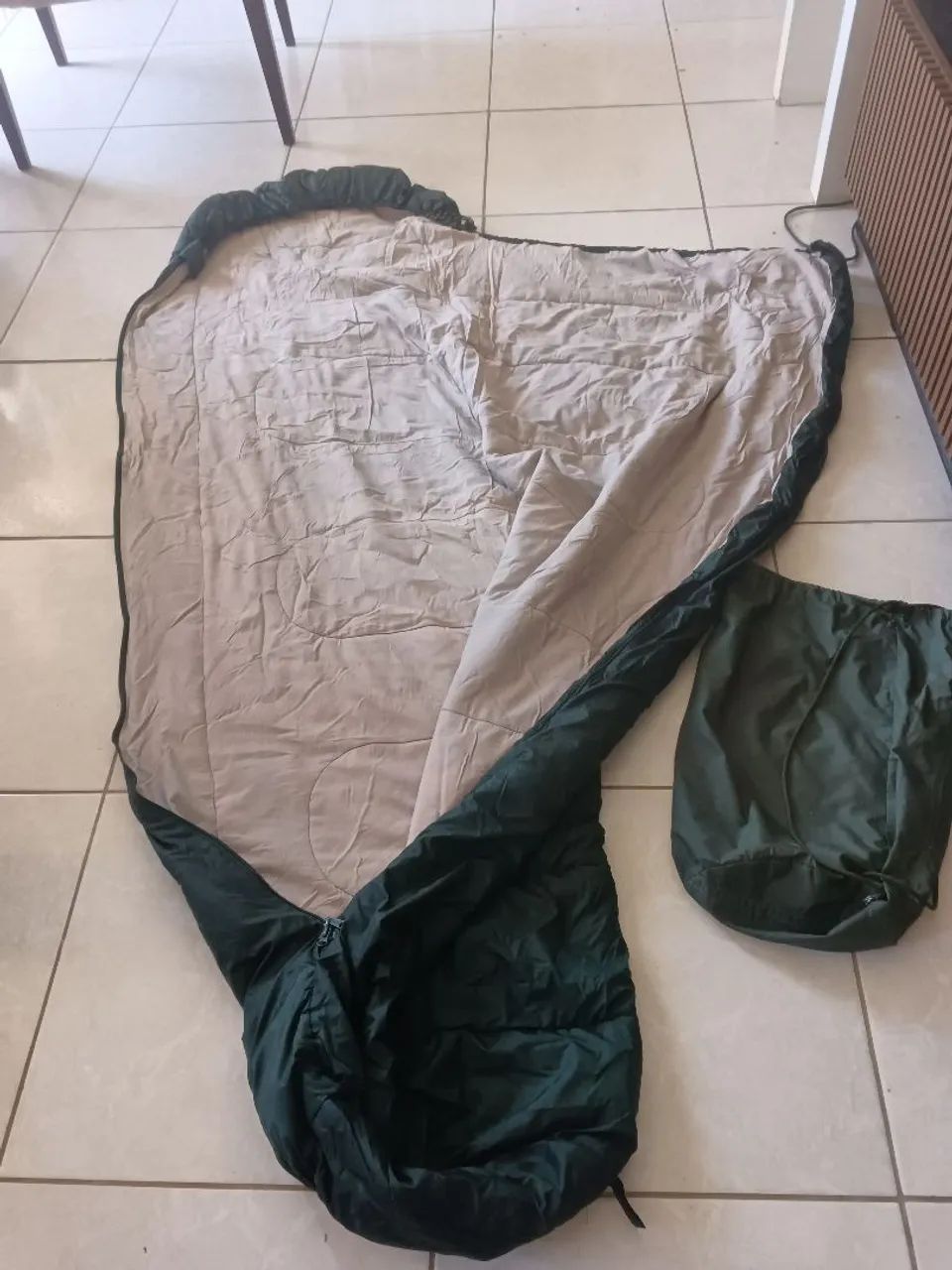 Saco de dormir  - Foto 2