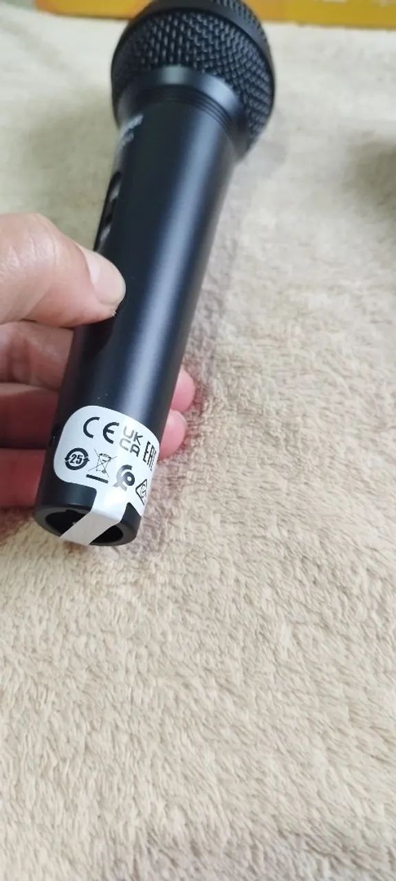 Vendo urgente microfones SHURE - Foto 4