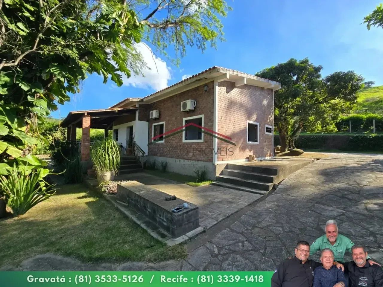 Sítio 2,5 ha à Venda em Pombos/PE - Foto 4