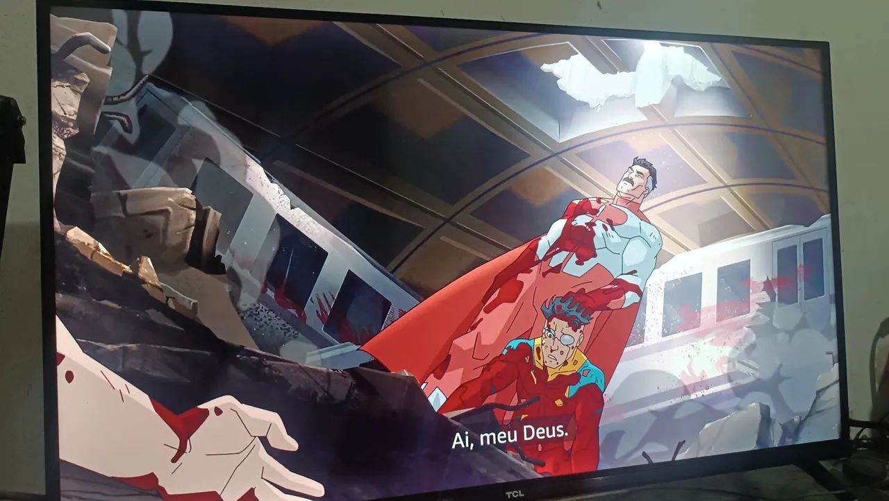 Smart TV TCL 32? LED - Conservada e Funcionando 100% - Foto 4