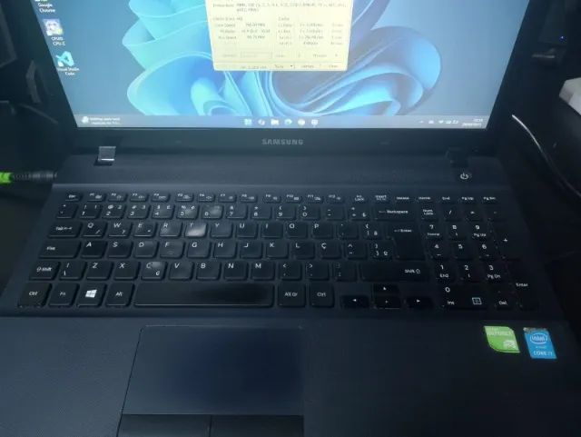 Notebook Samsung Intel Core i7 ? 8 GB RAM ? 1 TB - Foto 3
