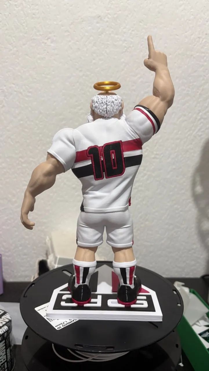 Action figure do São Paulo  - Foto 2