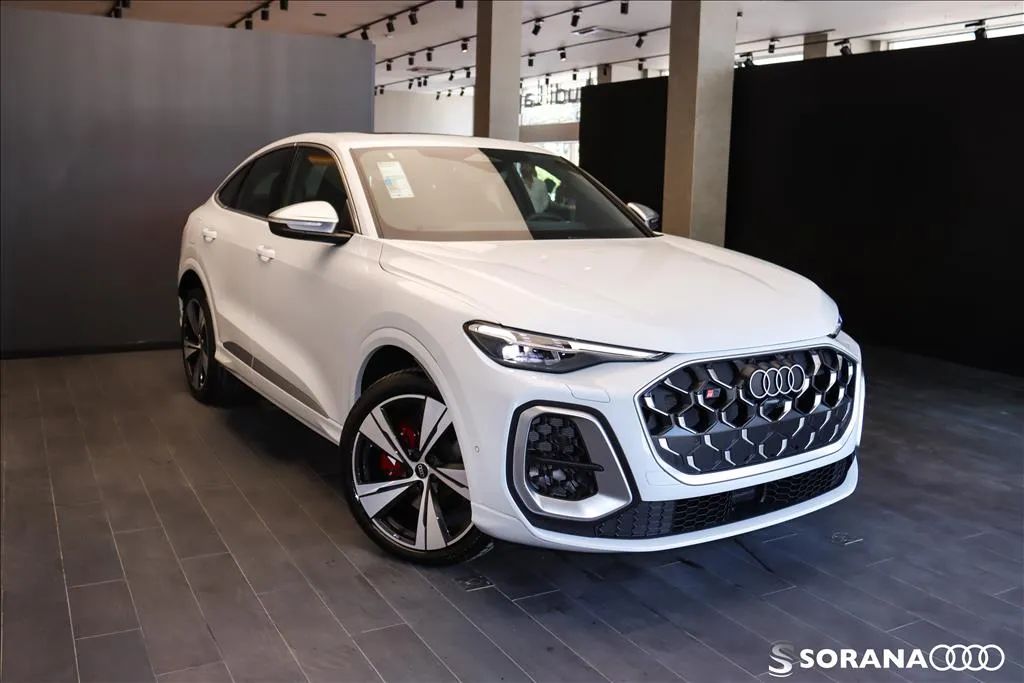 Audi SQ5 Sportback 3.0 TFSI Quattro S-Tronic 2025