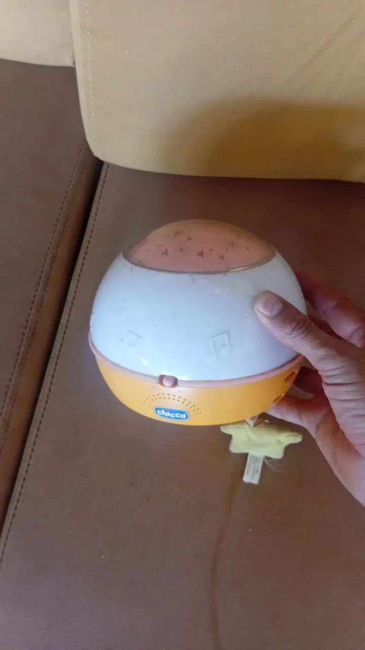 Projetor chico