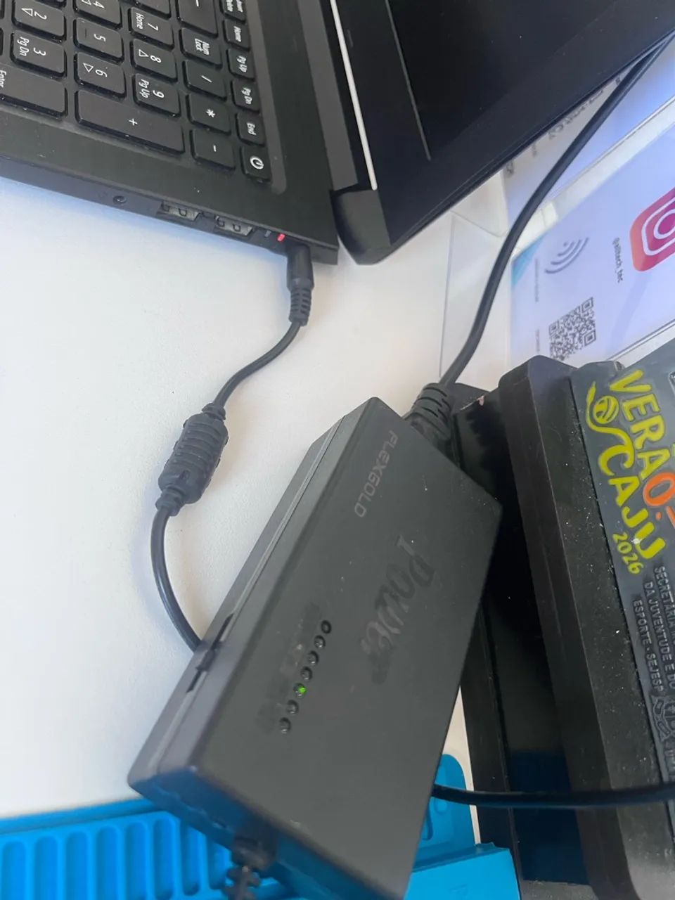 Notebook acer aspire 5 core i3, 4gb ssd 120 - Foto 4