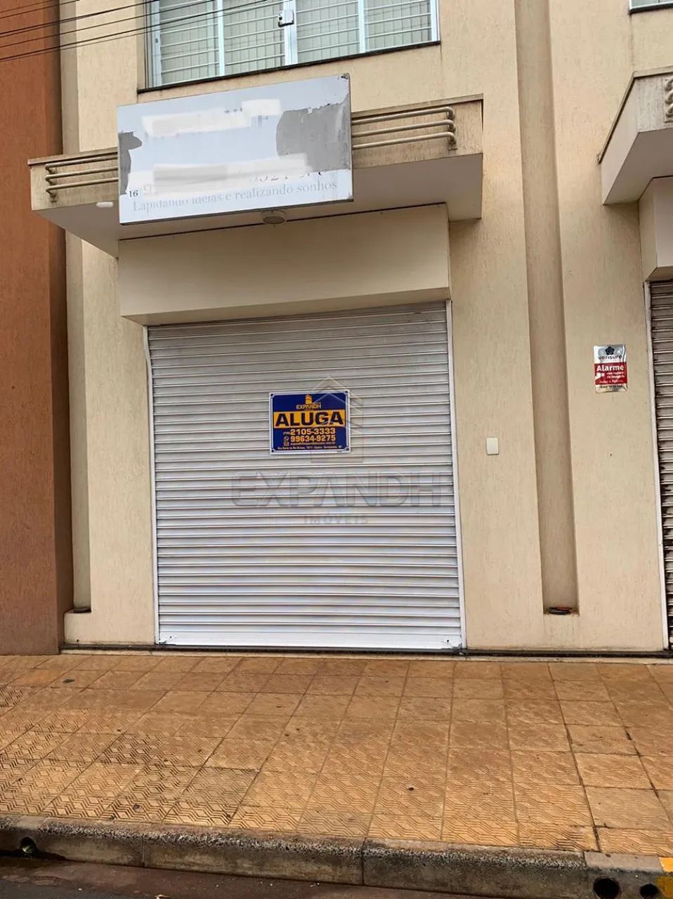 Comerciais Salão em Sertãozinho