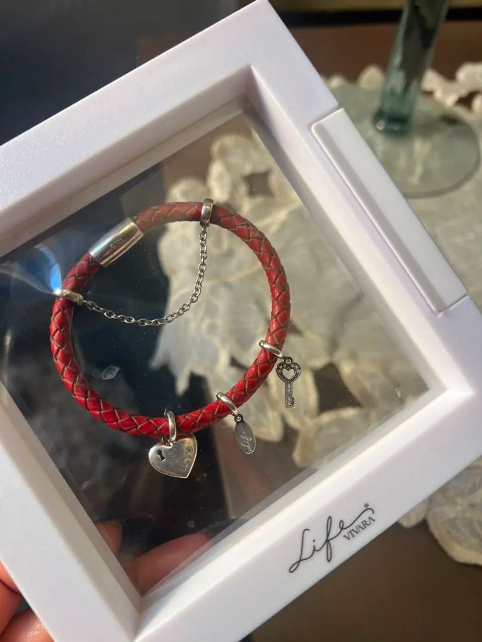 Pulseira life Vivara 