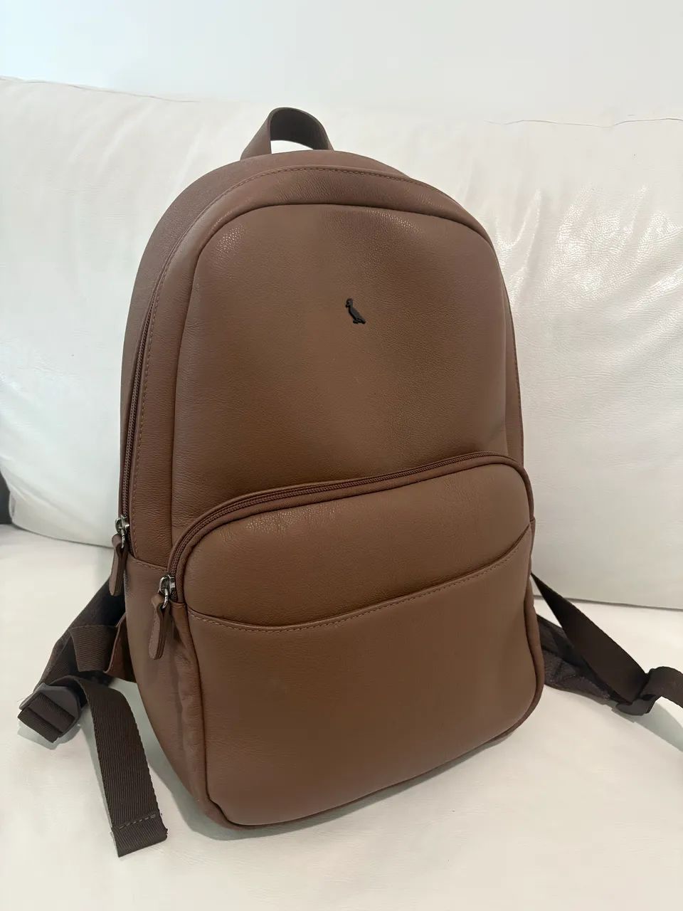 Mochila de Couro Reserva