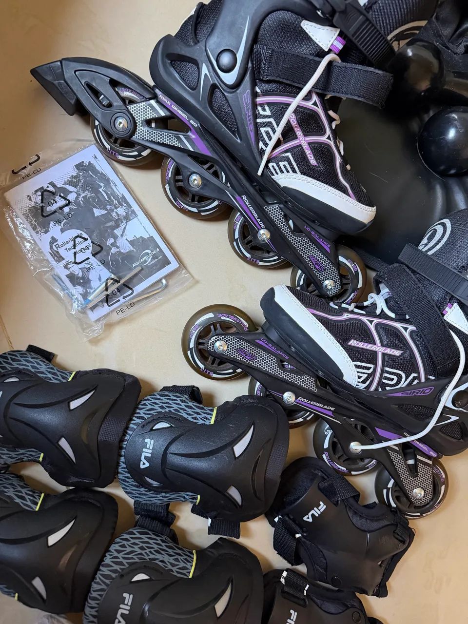 Patins rollerblade! - Foto 3