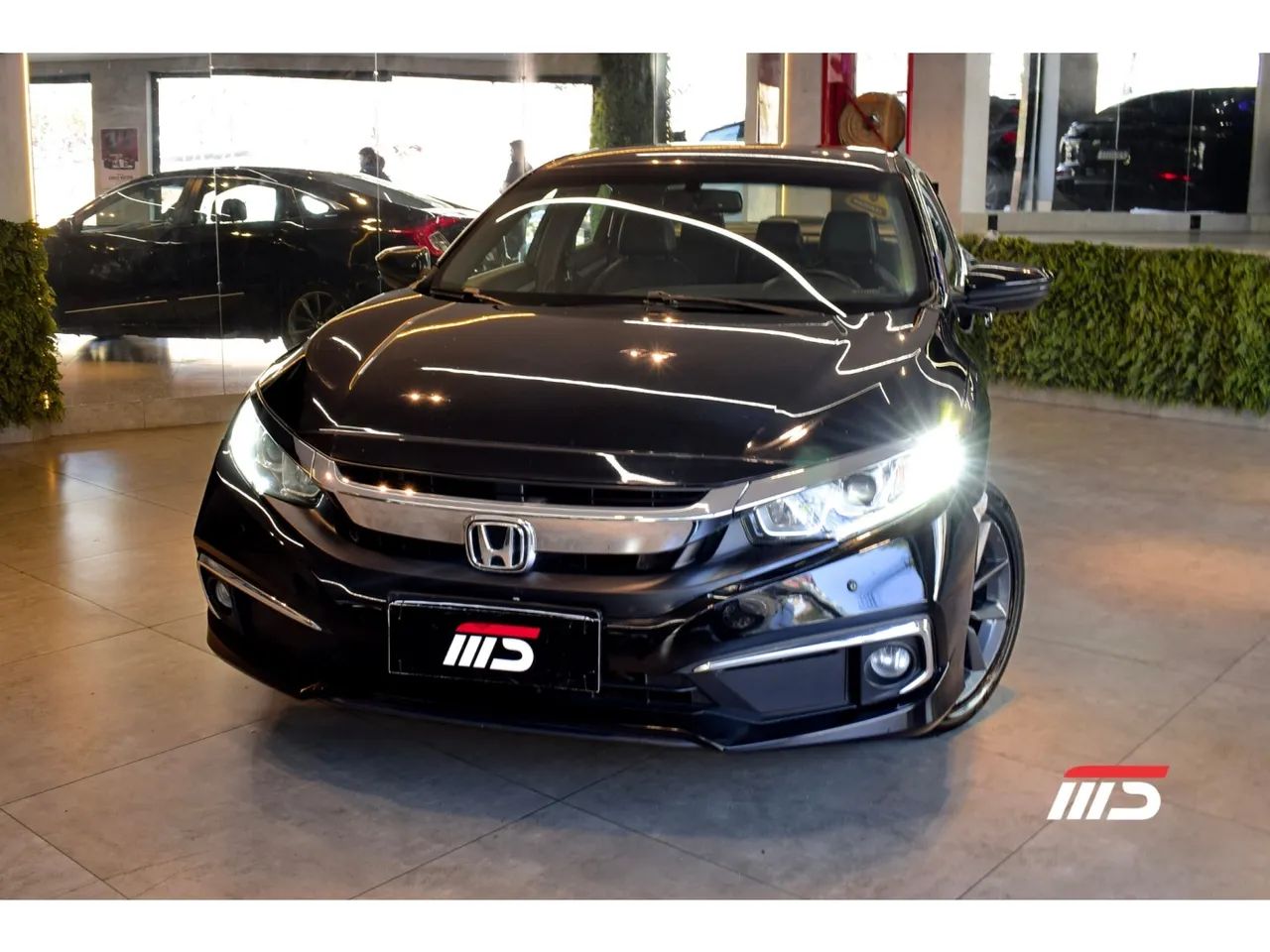 Honda Civic CIVIC SEDAN EX 2.0 FLEX 16V AUT.4P 2020