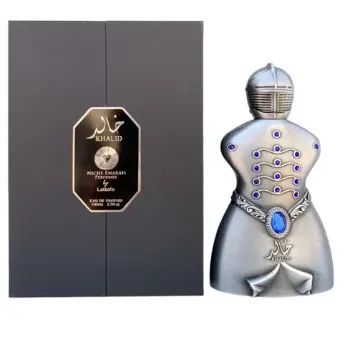 Perfume Khalid Niche - Lattafa