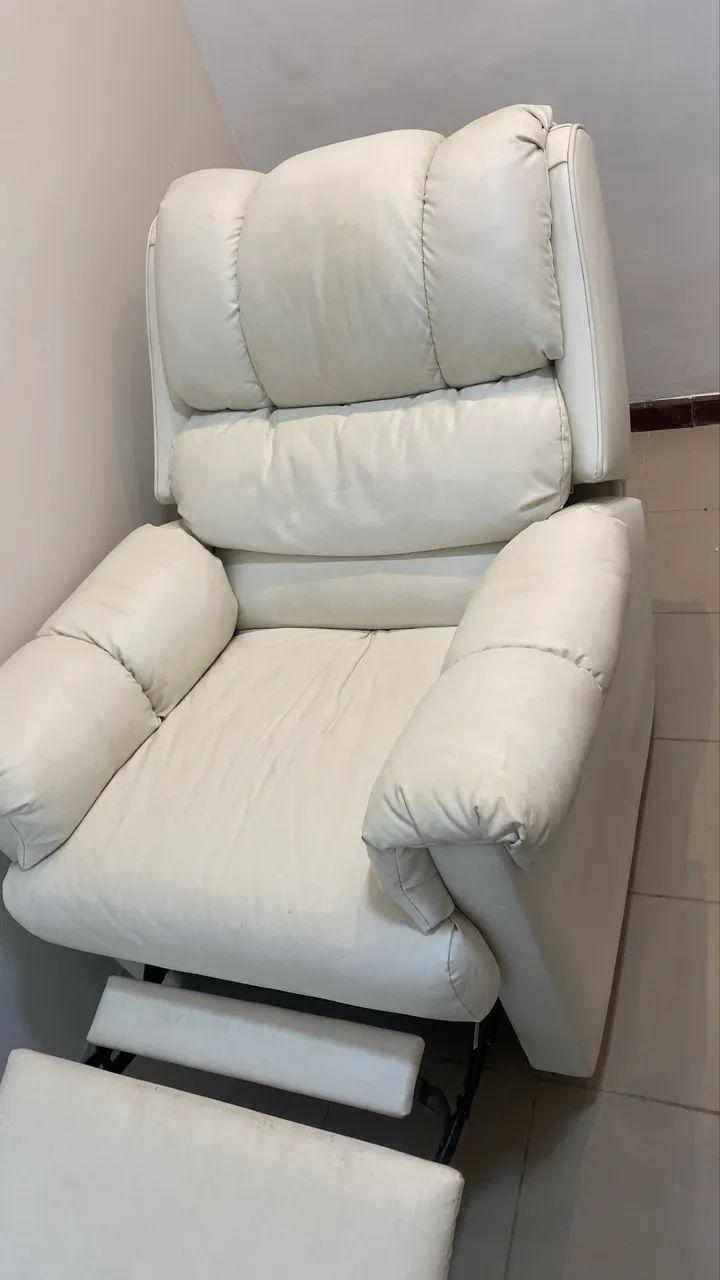 Poltrona Reclinável Robust