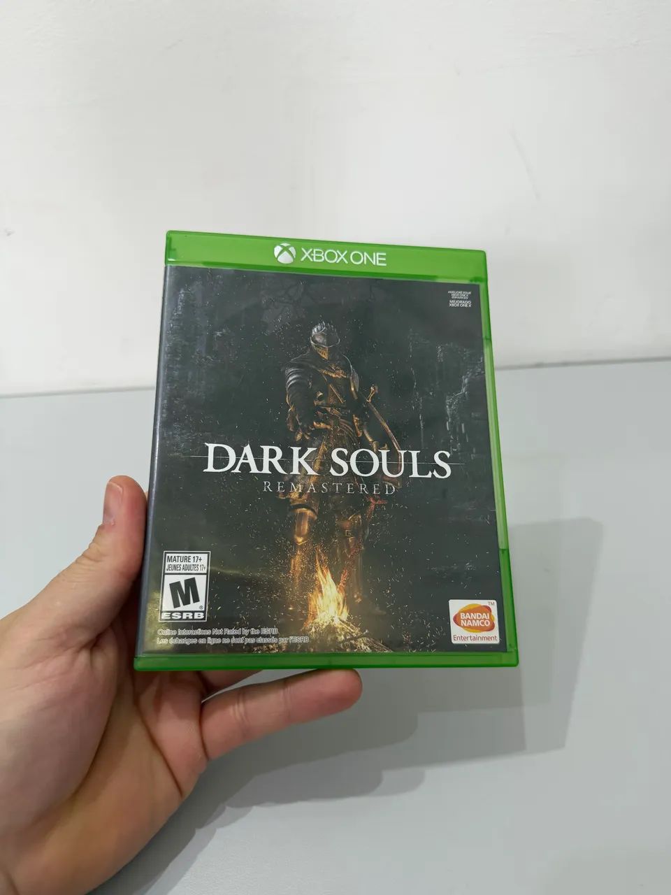 Vendo Dark Souls Remastered Xbox One - Semi novo 