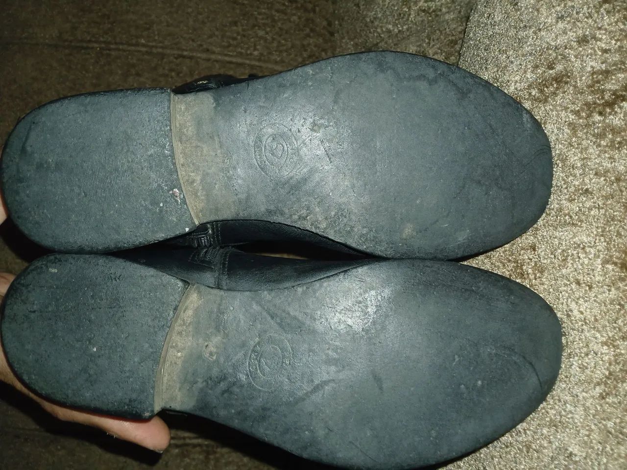 Bota montaria Couro legítimo - Foto 4