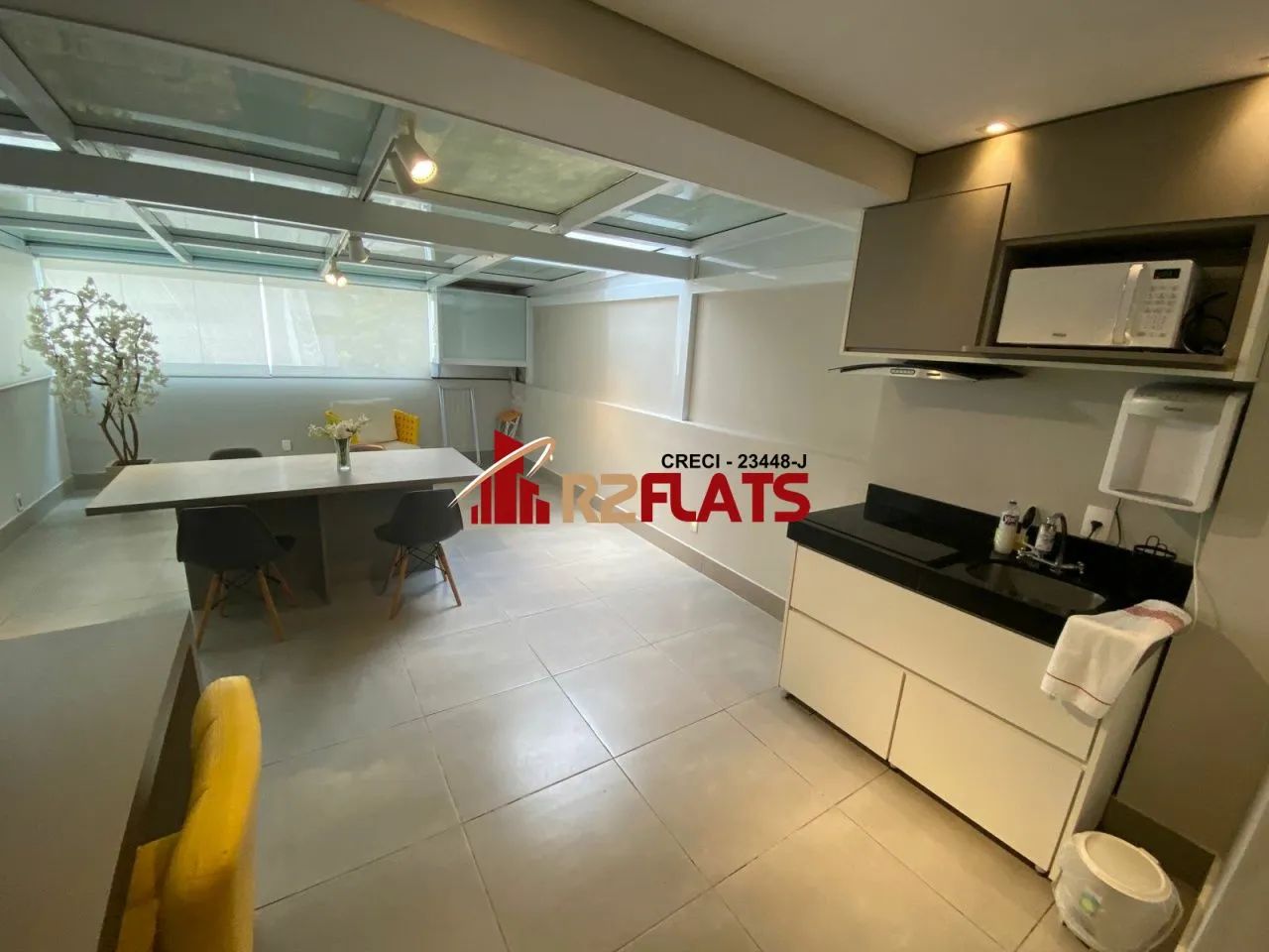 Flat com ótimo preço no bairro Perdizes. Confira! - Foto 3