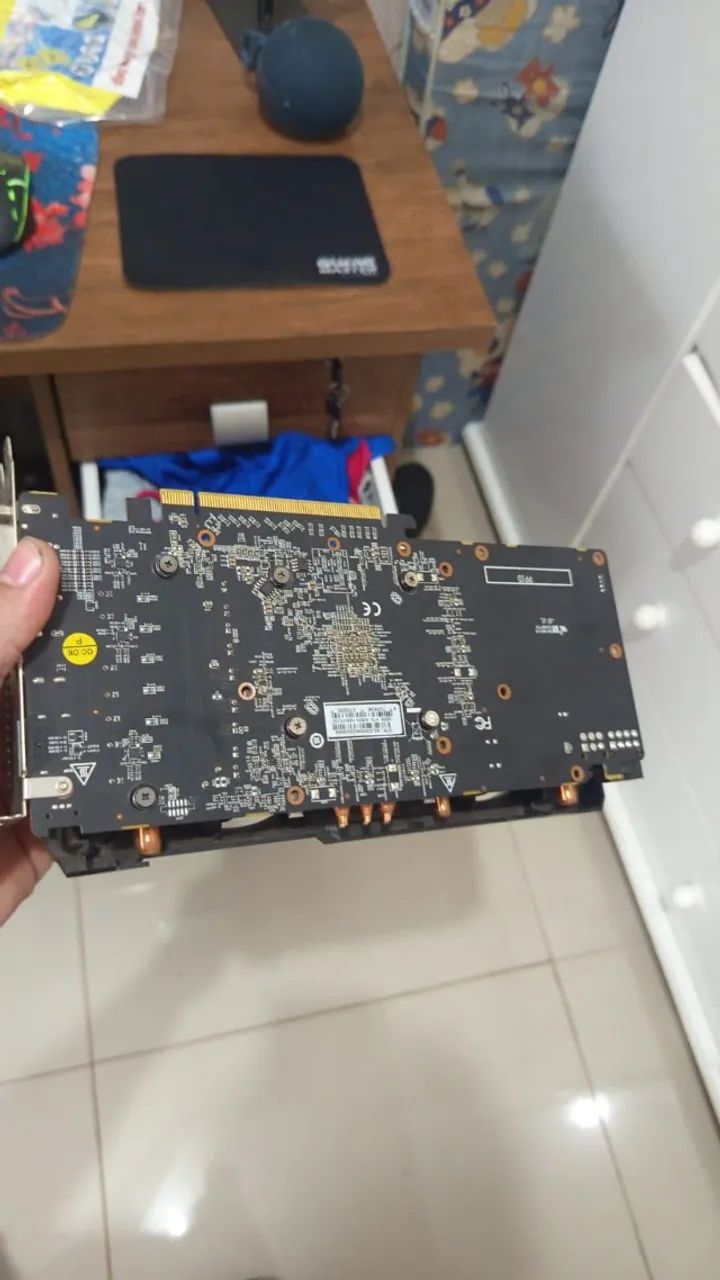 PLACAS DE VIDEO COM DEFEITO - Foto 5