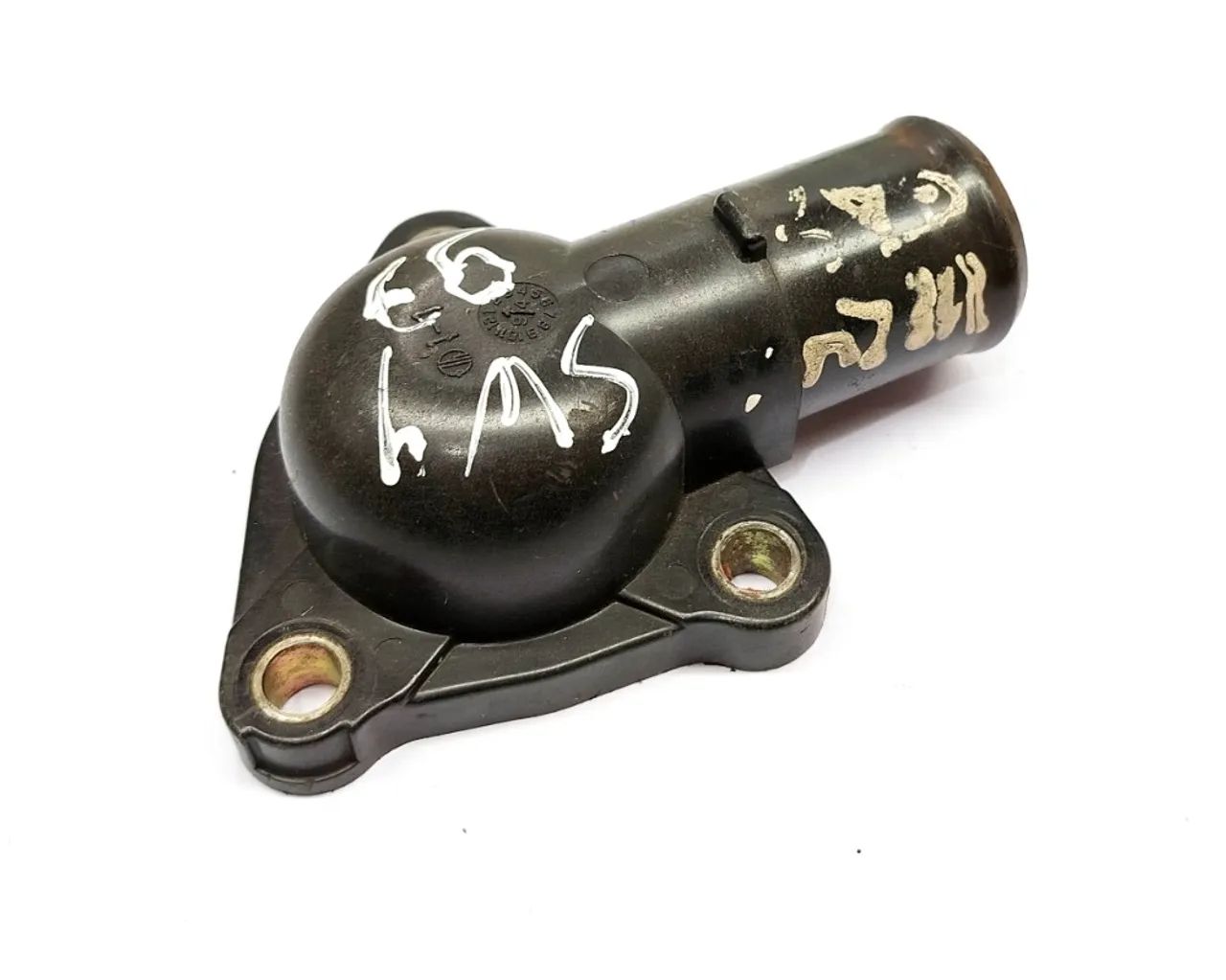 Tubo Cano Agua Hilux Sw4 3.0 V6 1993 51248 - Foto 2