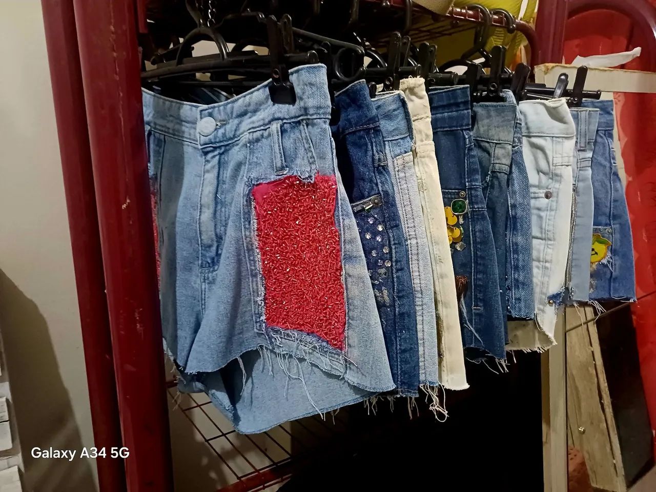 Bermudas jeans - Foto 5