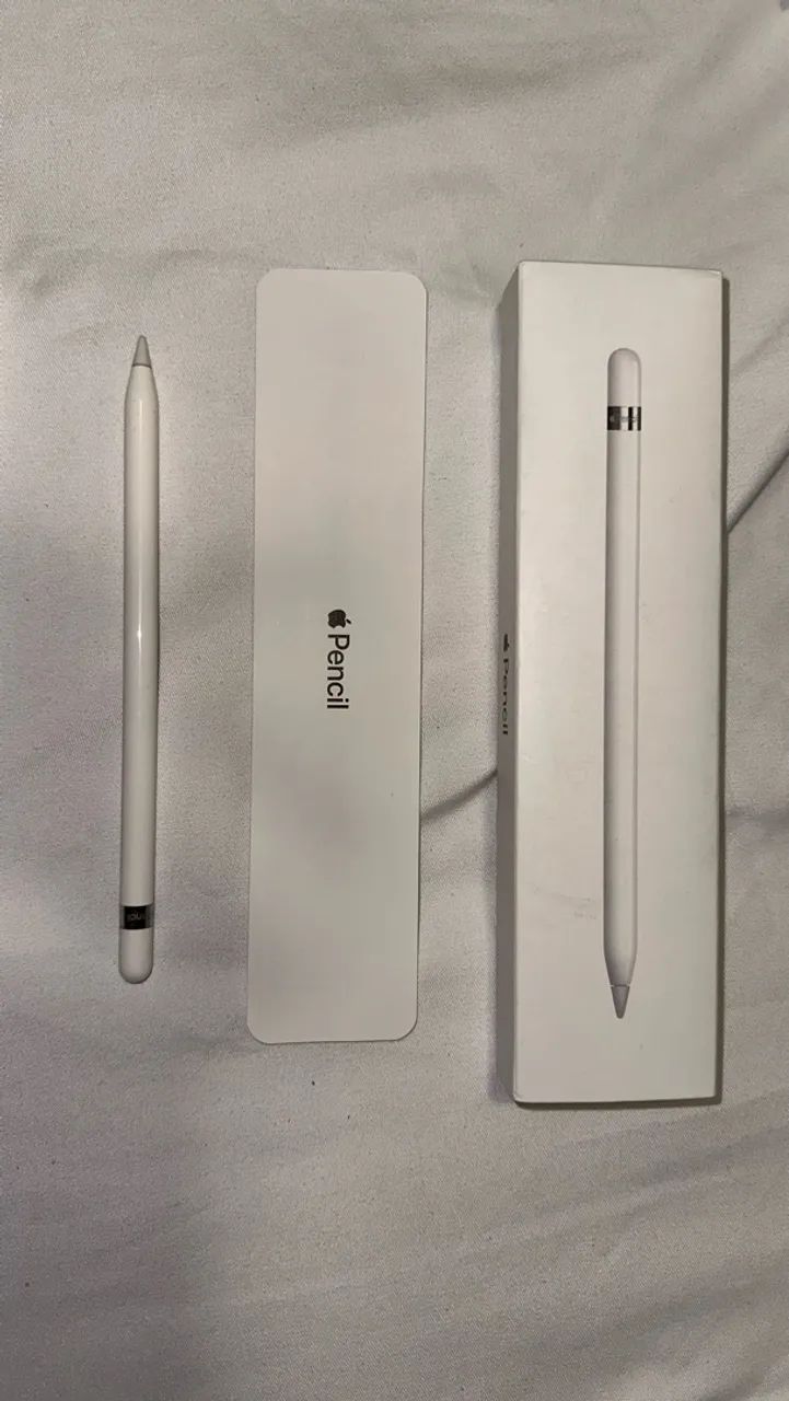 Ipad oitava geração com apple pencil - Tablets e E-Readers