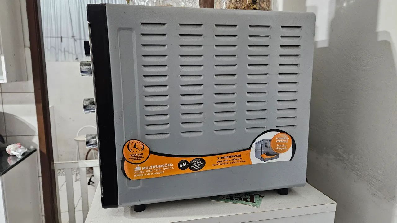 Forno elétrico Philco - Foto 4
