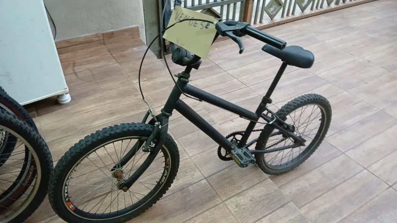 Bicicleta 