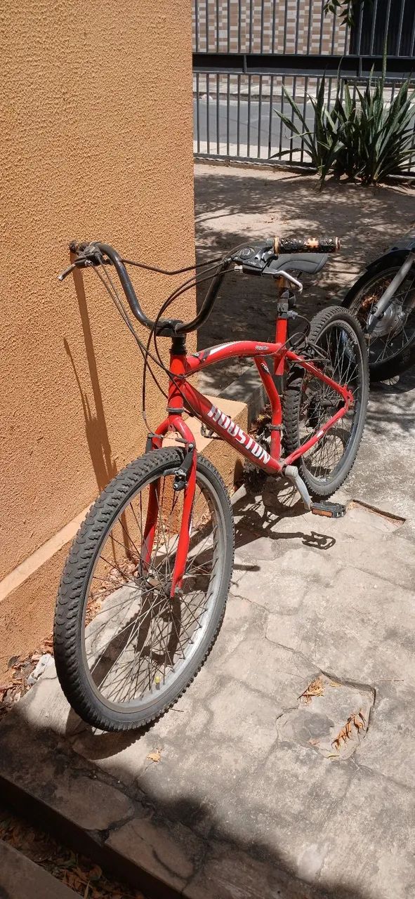 Bicicleta usada