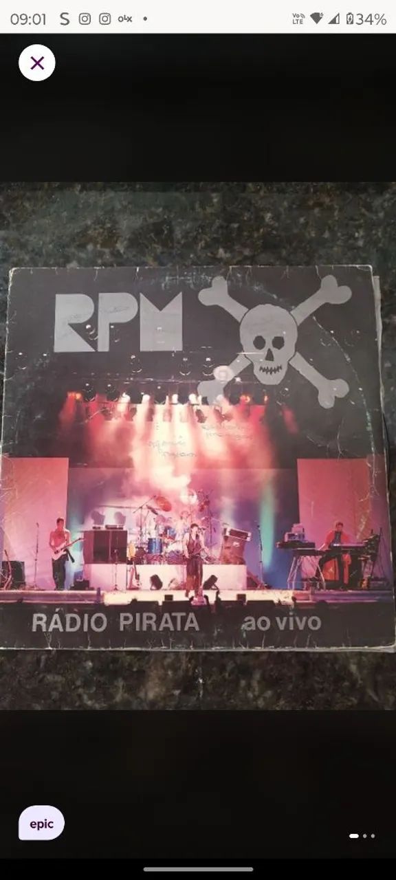 Discos vinil - Foto 2