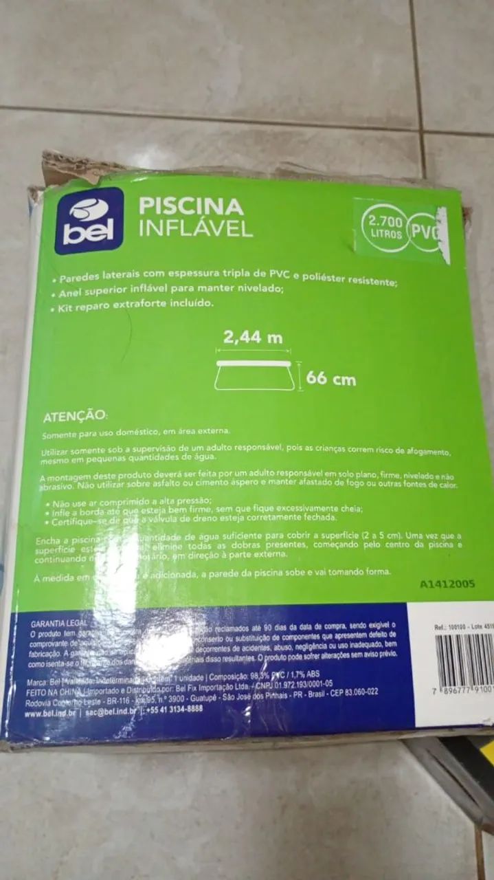 Piscina  - Foto 2