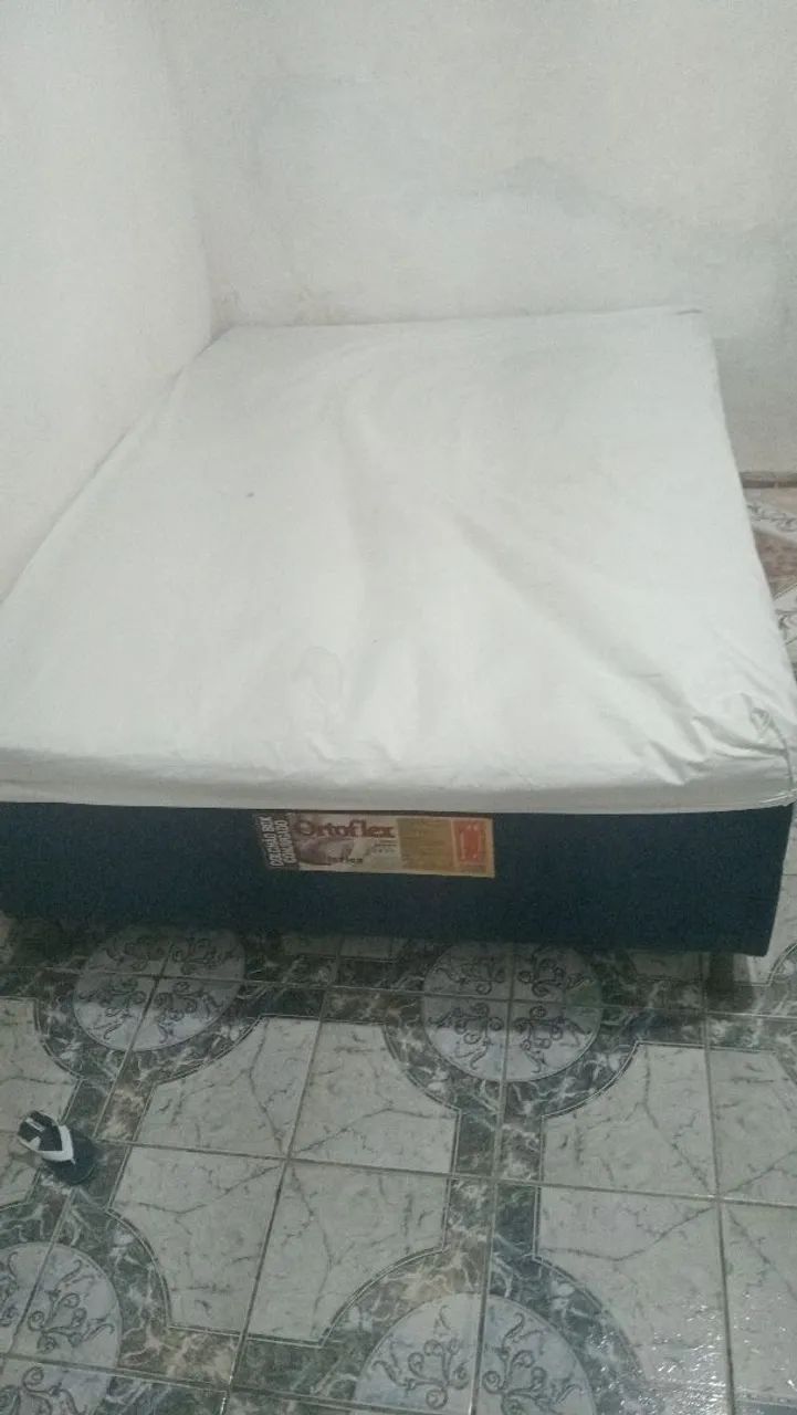 Cama, 350.00, contato: *  - Foto 4