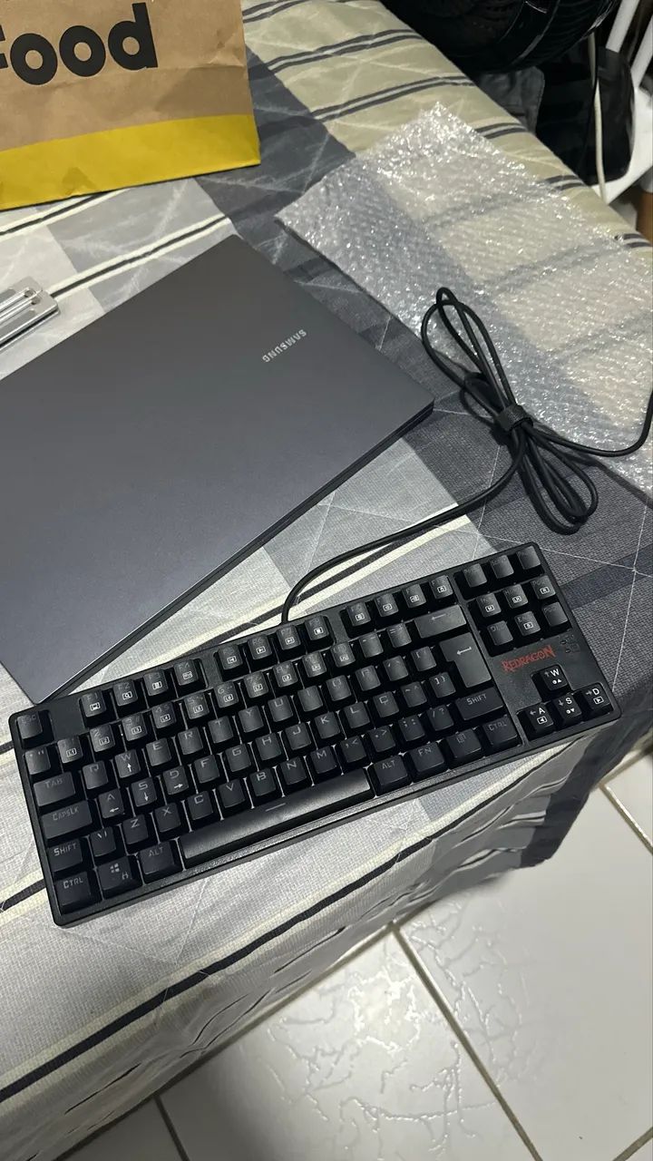 Teclado Red Dragon  - Foto 4
