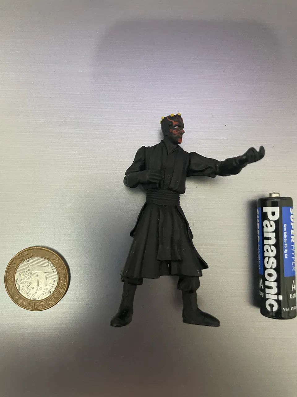 Boneco death maul