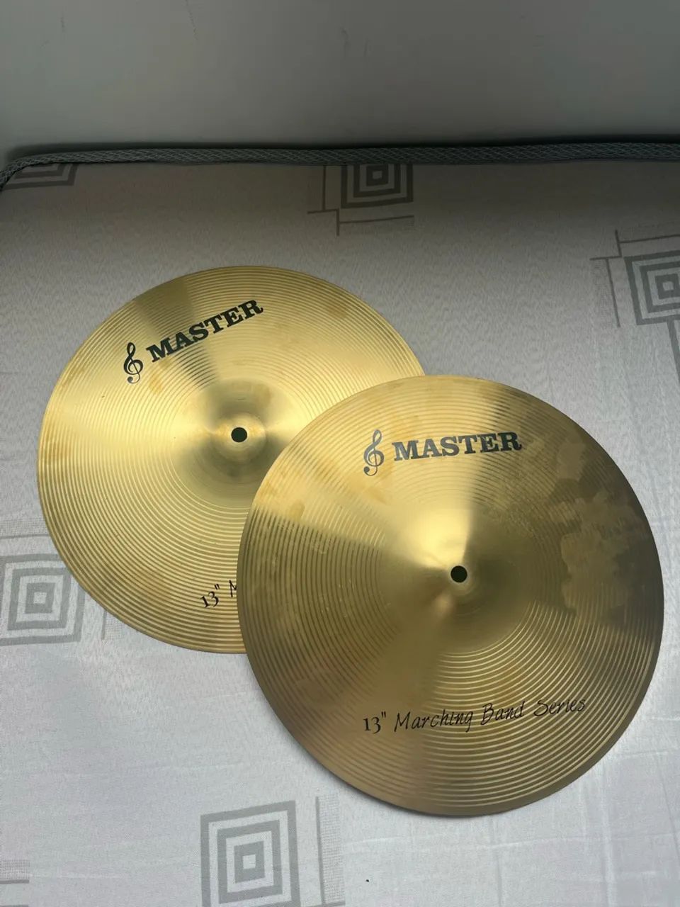 Peças para percussão  - Foto 3