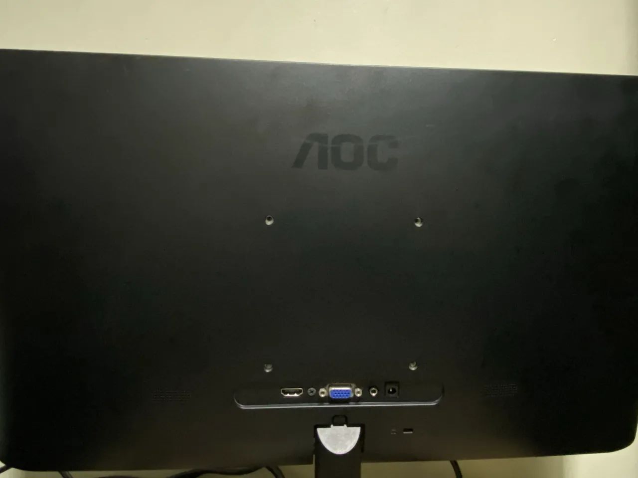 Monitor AOC 21.5" LED Full HD, 75Hz - Foto 2