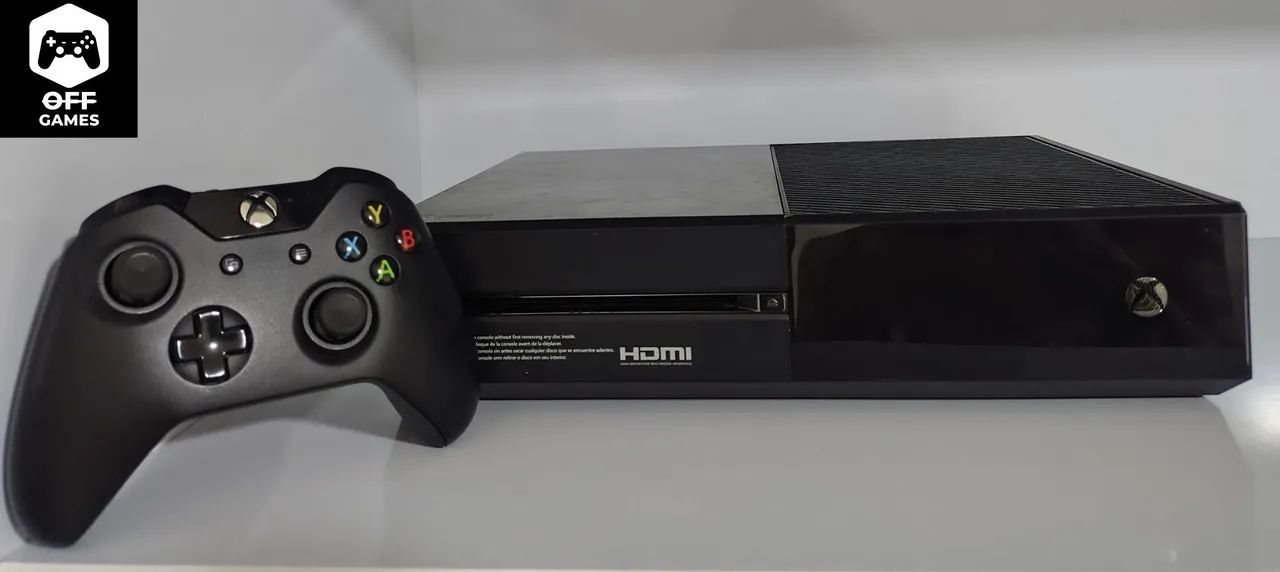 Xbox One Fat  - Foto 2