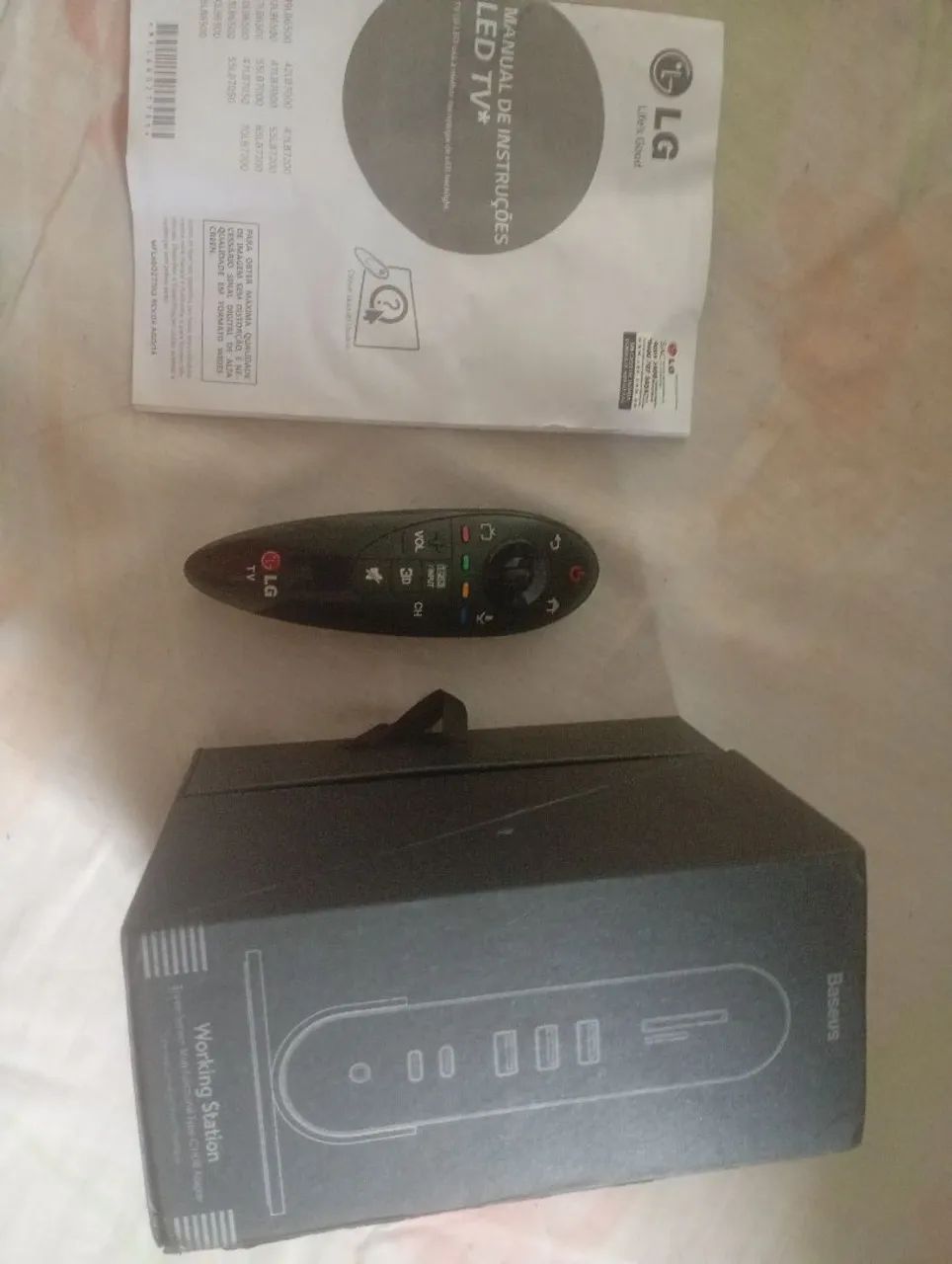 Tv de 65 polegadas 3D  - Foto 2